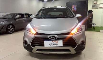 Hyundai hb20x premium 1.6 flex 16v aut. 4p 2018