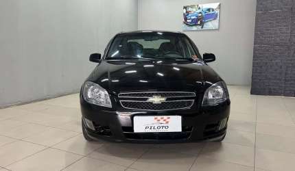 Chevrolet prisma 1.4l lt 2012