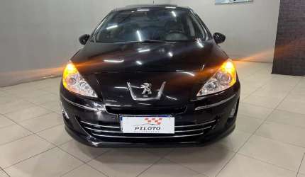 Peugeot 408 griffe thp 2013