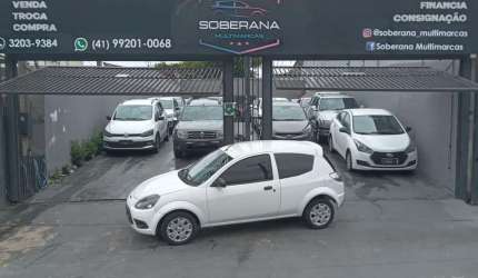 Ford ka flex 2013