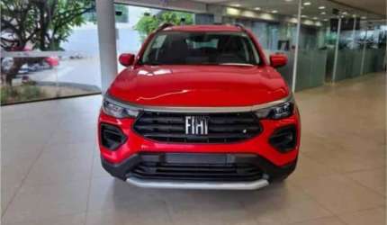 Fiat pulse 2025 1.0 turbo 200 flex audace cvt