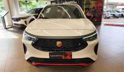 Fiat fastback 2025 1.3 turbo 270 flex limited edition at6