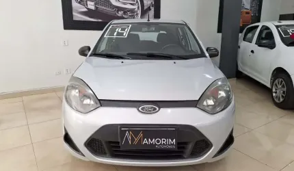 Ford fiesta 2014 1.0 rocam hatch 8v flex 4p manual