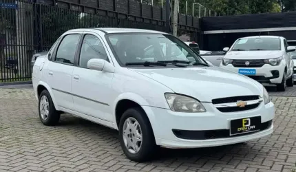 Chevrolet classic 2016 1.0 mpfi ls 8v flex 4p manual