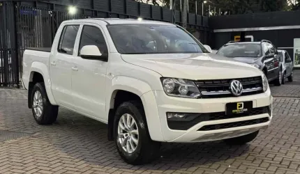 Volkswagen amarok 2021 2.0 comfortline 4x4 cd 16v turbo intercooler diesel 4p automático