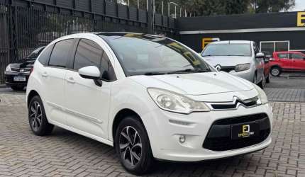 Citroen c3 2014 1.5 tendance 8v flex 4p manual
