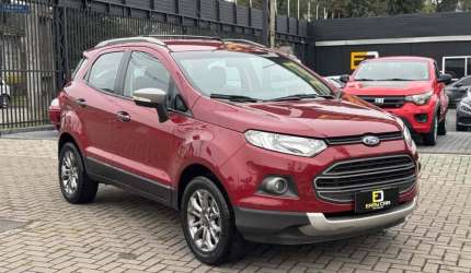 Ford ecosport 2015 2.0 freestyle 16v flex 4p automático