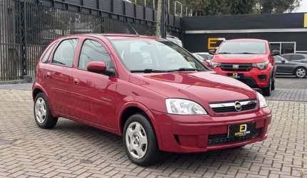 Chevrolet corsa 2010 1.4 mpfi premium 8v flex 4p manual