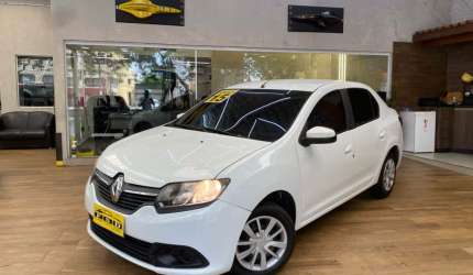 Renault logan 2015 1.0 expression 16v flex 4p manual