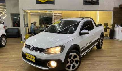 Volkswagen saveiro 2015 1.6 cross ce 16v flex 2p manual