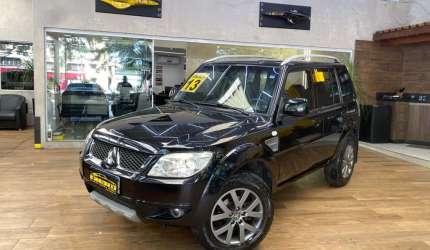 Mitsubishi pajero tr4 2013 2.0 4x2 16v 140cv flex 4p automático