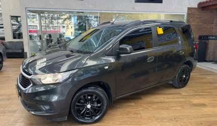 Chevrolet spin 2019 1.8 lt 8v flex 4p automático