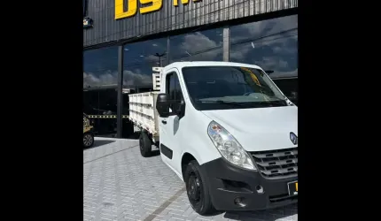 Renault master 2.3 dci chassi 16v diesel