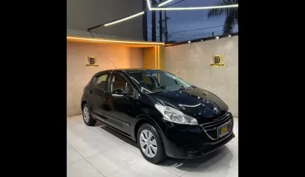 Peugeot 208 active/active pack 1.5 flex 8v 5p