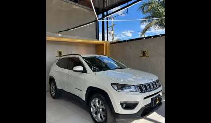 Jeep compass longitude 2.0 4x2 flex 16v aut.