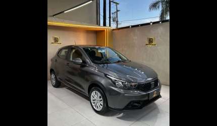 Fiat argo drive 1.0 6v flex