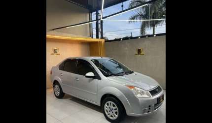 Ford fiesta sedan 1.0 8v flex 4p