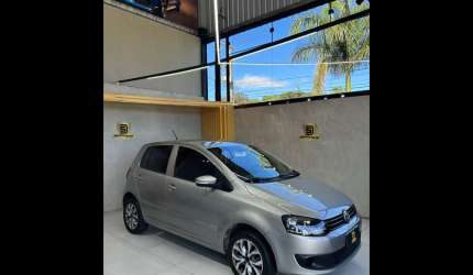 Volkswagen fox 1.6 mi total flex 8v 5p
