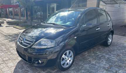 C3 exclusive 1.6 automático somente 120.000 km 