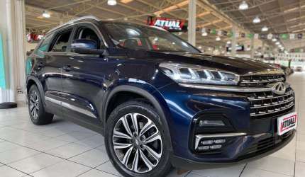  tiggo8 1.6 turbo max drive 