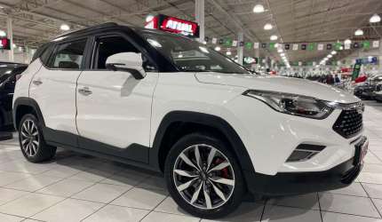 Jac t60 1.5 turbo 2020