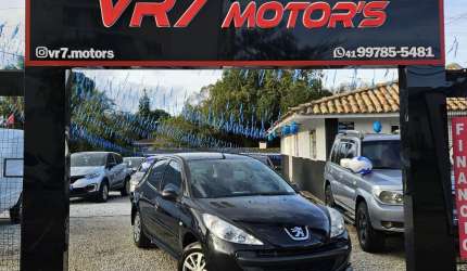 Peugeot 207 xr sport!