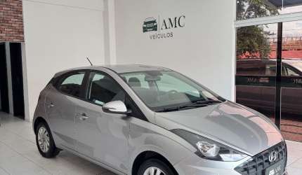 Hyundai hb20 evolution