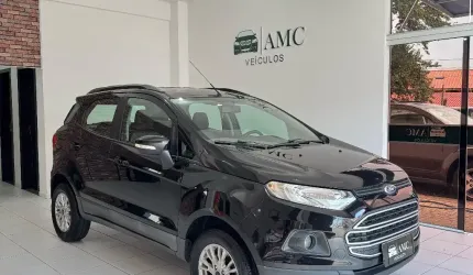 Ford ecosport se