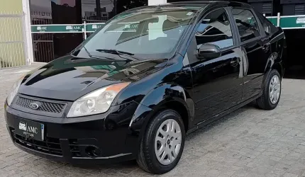 Ford fiesta sedan 1.6