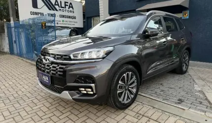 Caoa chery tiggo8 1.6tgdi 2022