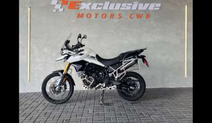 Triumph tiger 900 rally pro