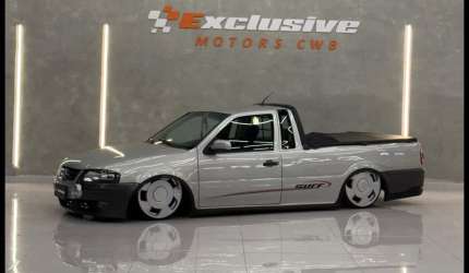 Volkswagen saveiro surf 1.6 mi total flex 2p