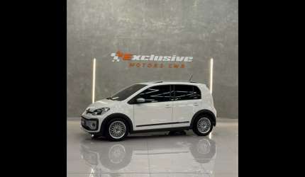 Volkswagen up cross 1.0 tsi total flex 12v 5p