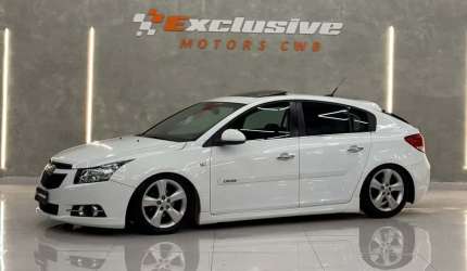 Chevrolet cruze ltz 1.8 16v flexpower 4p aut.