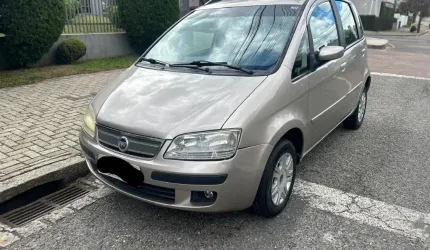 25.900,00 / idea elx 1.4 2008 completo
