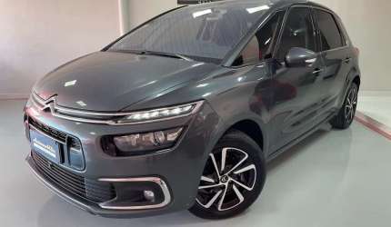Citroën c4 picasso intensive 1.6 turbo 16v aut.