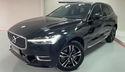 Volvo xc 60 60 t-8 híbrido momentum 2.0 5p