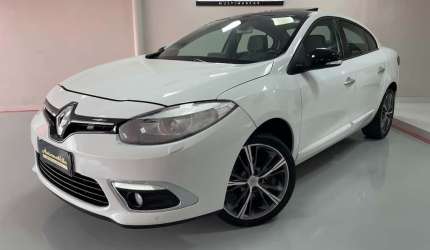 Renault fluence sedan privilège 2.0 16v flex aut