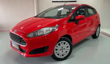 Ford fiesta 1.5 16v flex mec. 5p