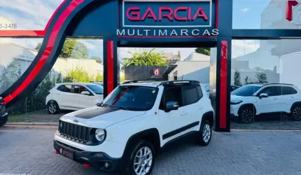 Jeep renegade 2016 2.0 16v turbo diesel trailhawk 4p 4x4 automático