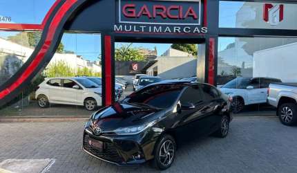 Toyota yaris 2023 1.5 16v flex xls connect multidrive