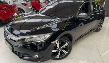 Honda civic 1.5 16v turbo gasolina touring 4p cvt raridade