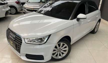 Audi a1 1.4 tfsi sportback attraction 16v 122cv gasolina 4p s-tronic