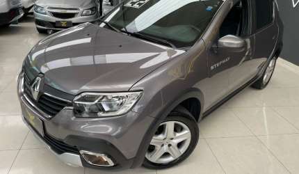 Renault stepway 1.6 16v sce flex zen manual