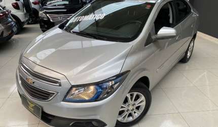 Chevrolet prisma 1.4 mpfi ltz 8v flex 4p automático 2016