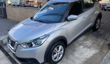 Nissan kicks 1.6 16v flexstart s 4p manual 2019