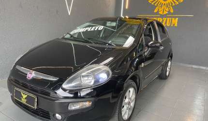 Fiat punto 1.4 attractive 8v flex 4p manual 2015