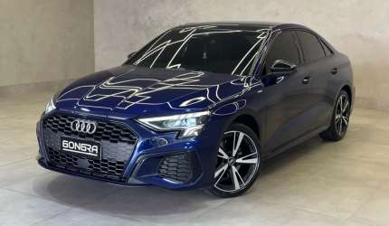Audi a3 sedan performance black 2.0 tfsi 2022