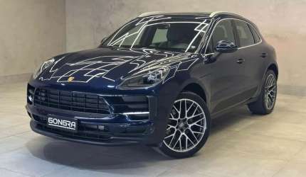 Porsche macan 2.0 16v 2021