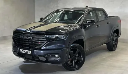 Ram rampage r/t hurric 4 2.0 tb cd 4x4 aut 2024